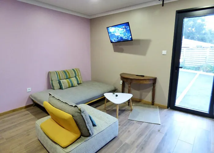 Villa Dream Landes Piscine Temperee-jacuzzi-5 Parentales *